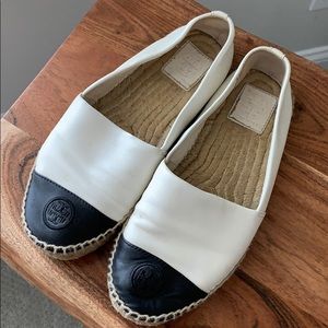 *Tory Burch* espadrilles Size 8